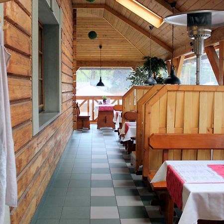 Skalny Dworek เบรนนา ภายนอก รูปภาพ